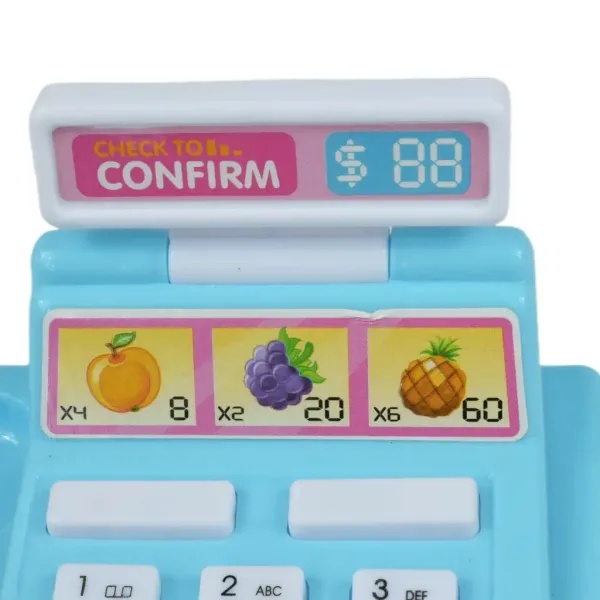 Happy Shopping: Pokladňa s otvárateľnou kasou v dvoch variantoch, 12,5 cm obrázok 5