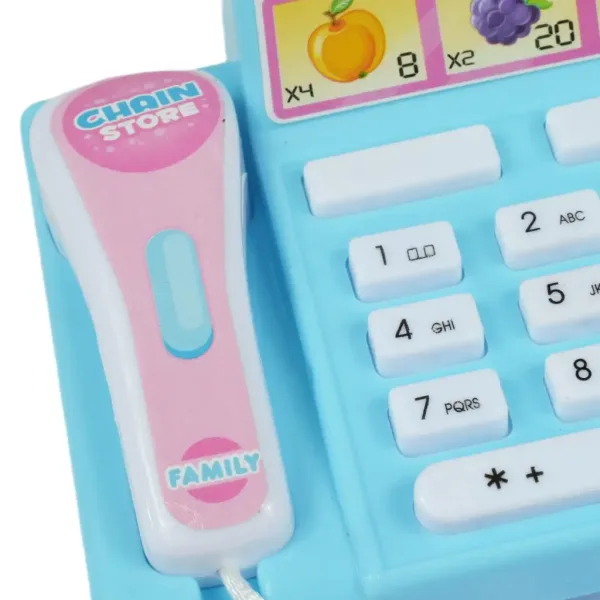 Happy Shopping: Pokladňa s otvárateľnou kasou v dvoch variantoch, 12,5 cm obrázok 6