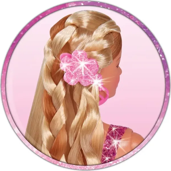 Steffi Love: Bábika kaderníčka s príslušenstvom 29cm - Simba Toys obrázok 4
