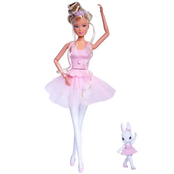 Steffi Love bábika tanečnica - Simba Toys obrázok 2