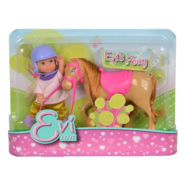 Steffi Love Évi s malým poníkom - Simba obrázok 5