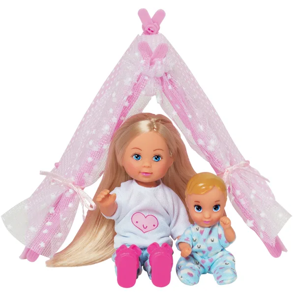 Steffi Love – Párty s pyžamom rodinná hračka sada - Simba Toys obrázok 6