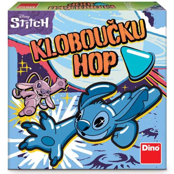 Stitchova katapultová hra obrázok 2