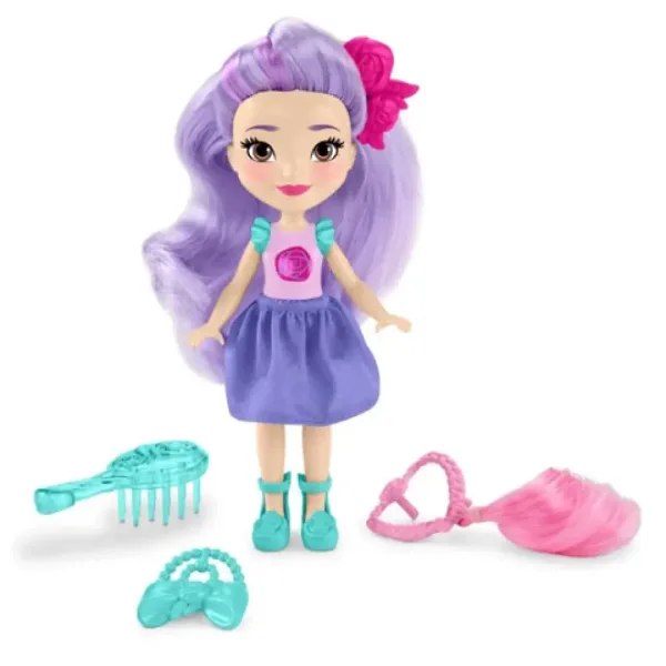 Sunshine: Bábika Blair s príslušenstvom 15cm - Mattel obrázok 2