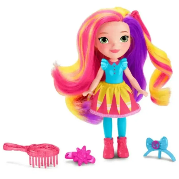 Sunshine: Sunny bábika s príslušenstvom 15 cm - Mattel obrázok 2