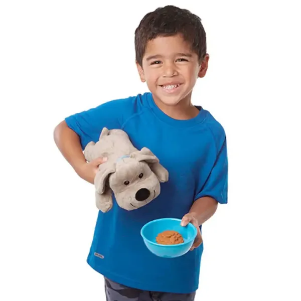 Súprava na starostlivosť a kŕmenie domácich miláčikov - Melissa & Doug obrázok 3