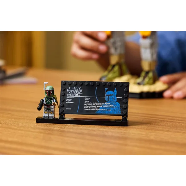 LEGO® Star Wars™: Boba Fett™ (75454) obrázok 12