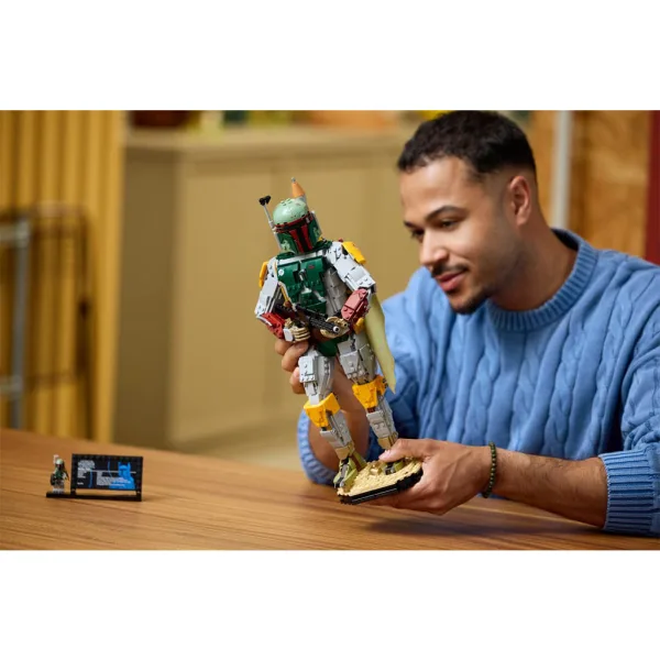 LEGO® Star Wars™: Boba Fett™ (75454) obrázok 17