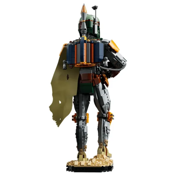 LEGO® Star Wars™: Boba Fett™ (75454) obrázok 3