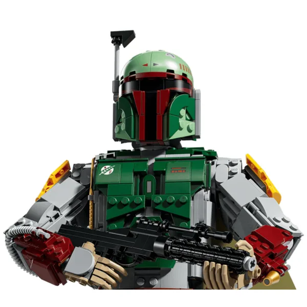 LEGO® Star Wars™: Boba Fett™ (75454) obrázok 4