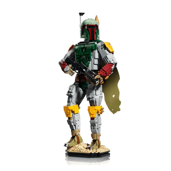 LEGO® Star Wars™: Boba Fett™ (75454) obrázok 6