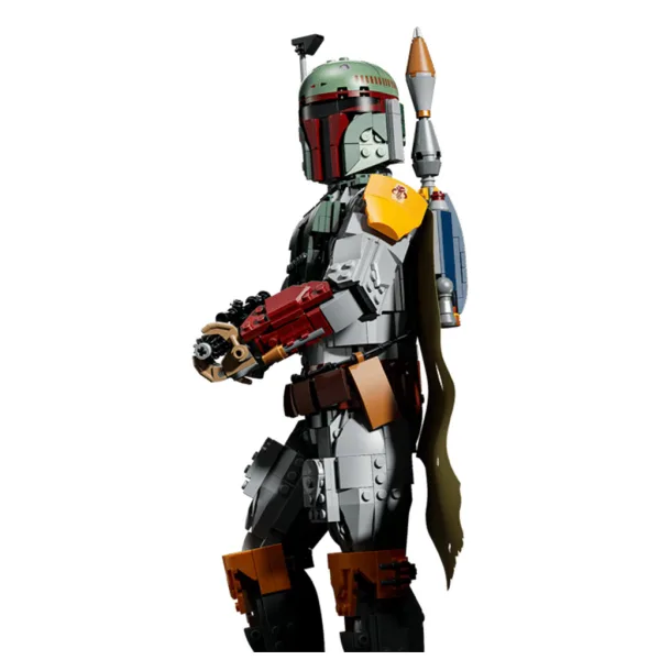 LEGO® Star Wars™: Boba Fett™ (75454) obrázok 7