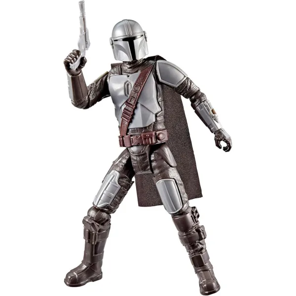 Star Wars: Titan Series The Mandalorian figura 30cm - Hasbro obrázok 2