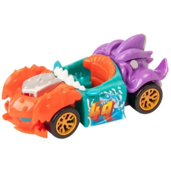 T-Racers: Pirátsky útok so žralokmi hrací set obrázok 3