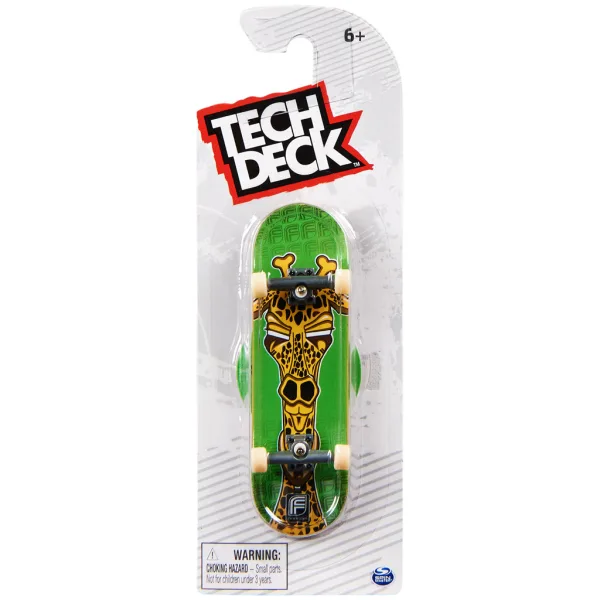 Tech Deck: 96 mm zberateľská prstová skateboard – rôzne, 1 ks - Spin Master obrázok 4