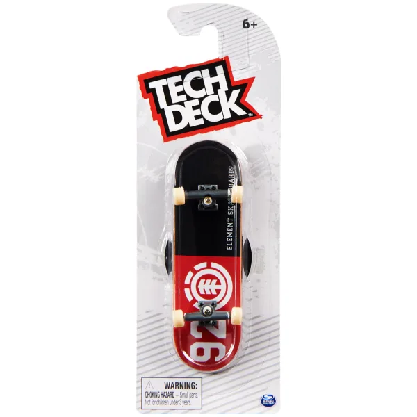Tech Deck: 96 mm zberateľská prstová skateboard – rôzne, 1 ks - Spin Master obrázok 5