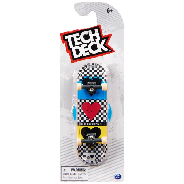 Tech Deck: 96 mm zberateľská prstová skateboard – rôzne, 1 ks - Spin Master obrázok 8