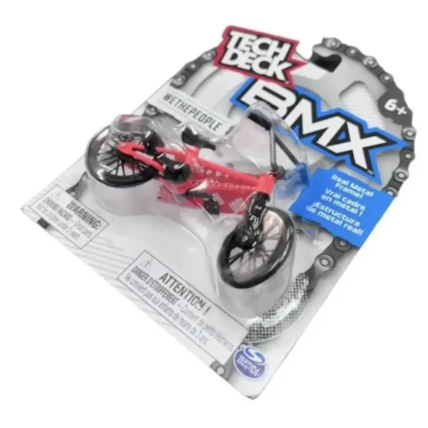 Tech Deck BMX zberateľný bicykel - Spin Master obrázok 5