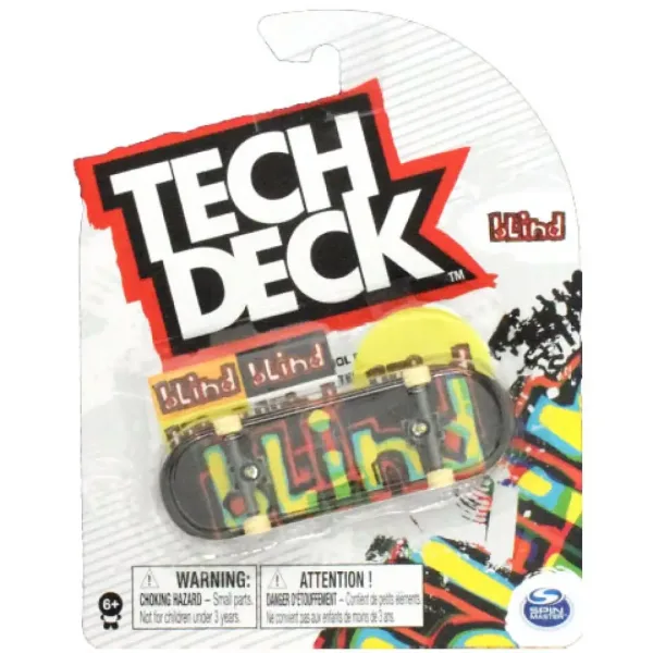Tech Deck Fingerboard skateboard, rôzne varianty - Spin Master obrázok 10