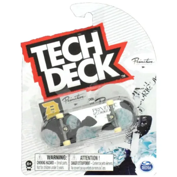 Tech Deck Fingerboard skateboard, rôzne varianty - Spin Master obrázok 3