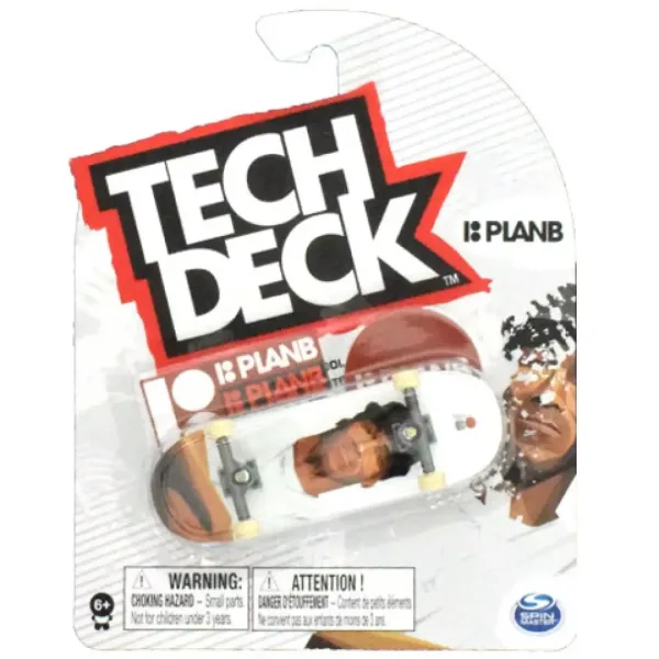 Tech Deck Fingerboard skateboard, rôzne varianty - Spin Master obrázok 4