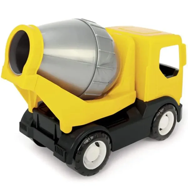 Tech Truck žltý domiešavač betónu 23cm - Wader obrázok 2