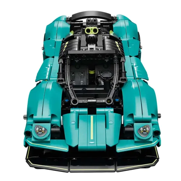 LEGO® Technic: Aston Martin Valkyrie (42208) obrázok 5