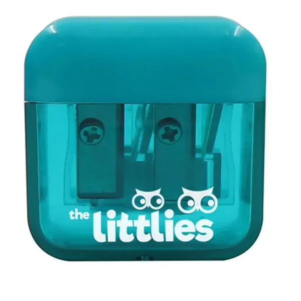 The Littlies: Strúhadlo s dvomi otvormi v rôznych variantoch obrázok 3
