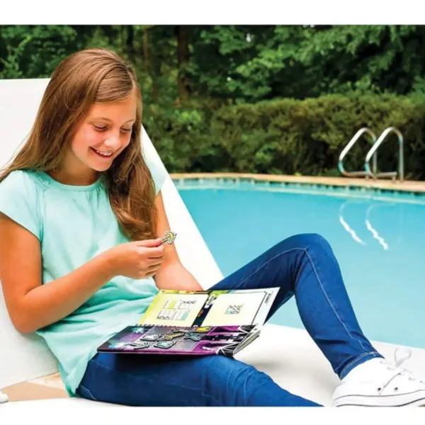 Thinkfun: Minecraft magnetická cestovná hra obrázok 3