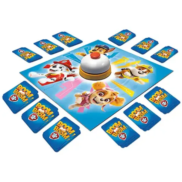 Paw Patrol Boom Boom stolná hra - Trefl obrázok 2