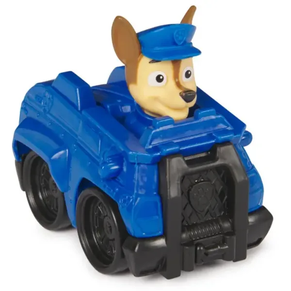Paw Patrol: Rescue Racers Chase s policajným autom - Spin Master obrázok 3