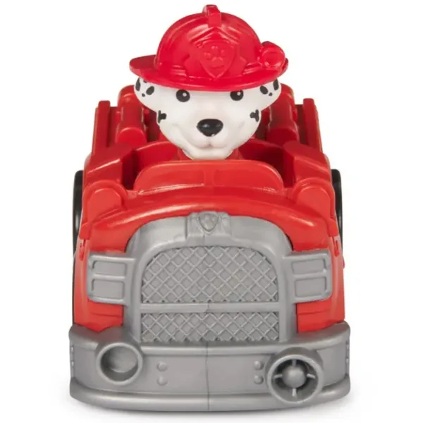 Paw Patrol: Rescue Racers Marshall s hasičským autom - Spin Master obrázok 2