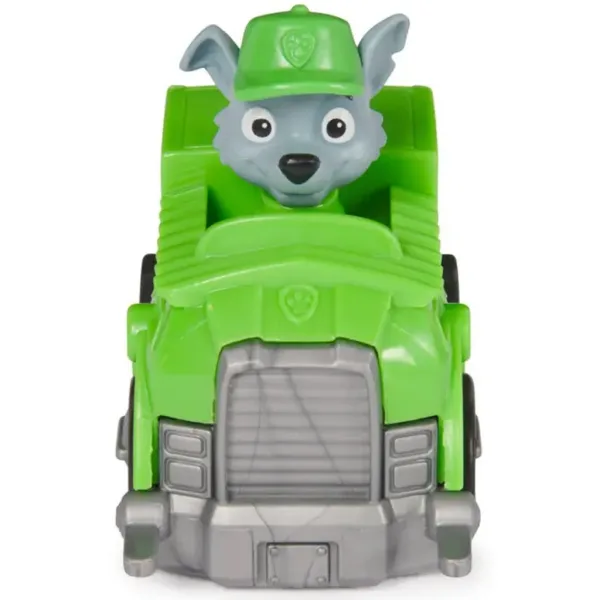 Paw Patrol: Rescue Racers Rocky s odpadkovým vozidlom - Spin Master obrázok 2