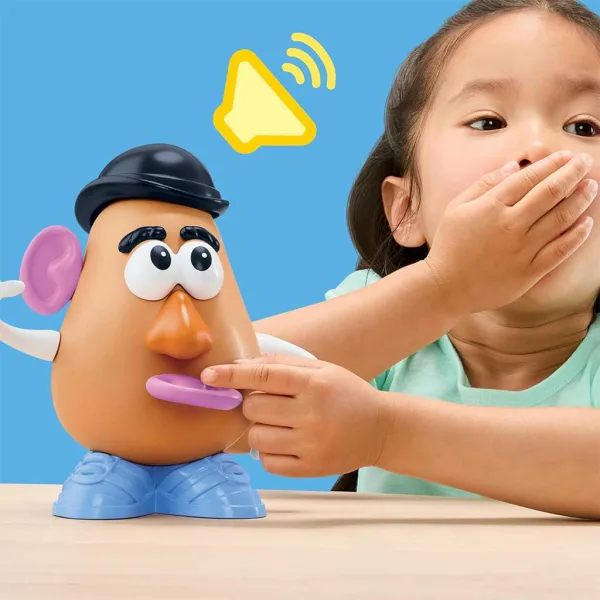 Toy Story 5 Hovoriaci pán Zemiak – figúrka - Hasbro obrázok 4