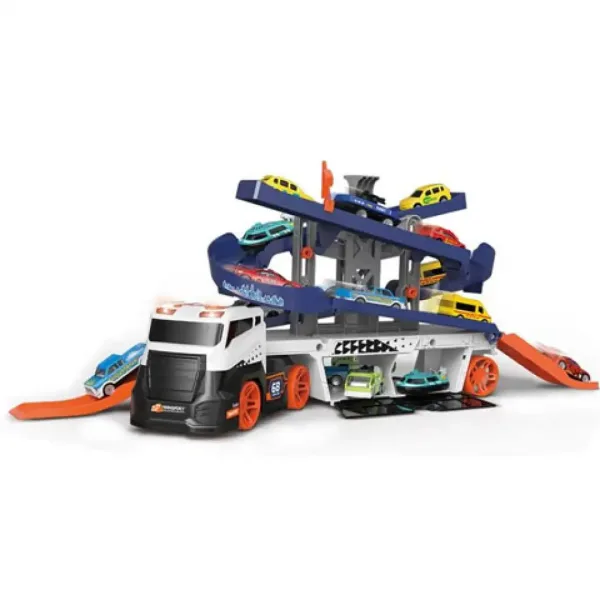 Track Transport dráha so svetlom a zvukom obrázok 2