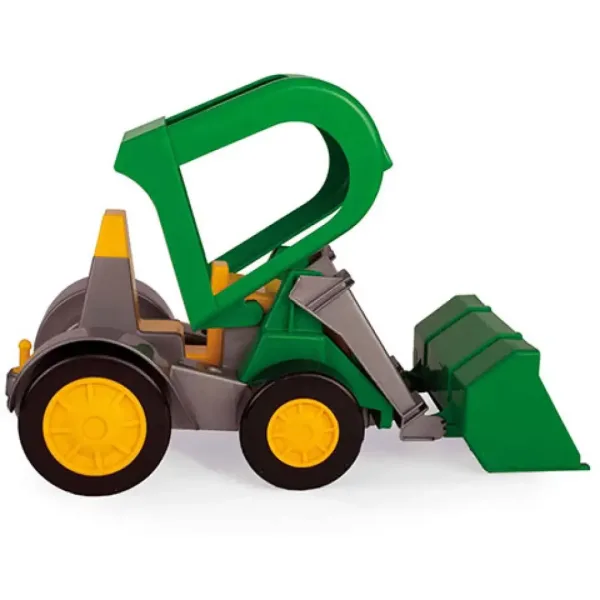 Traktor s čelným nakladačom a prívesom 41cm - Wader obrázok 4