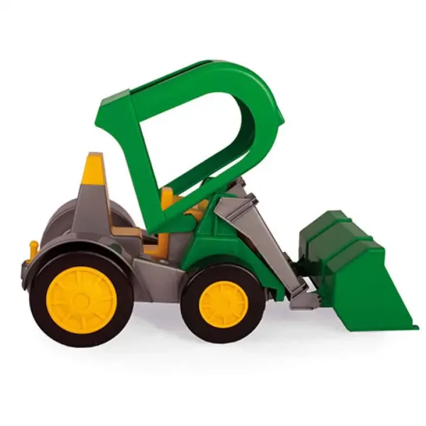 Traktor s predným nakladačom a prívesom 38cm - Wader obrázok 2