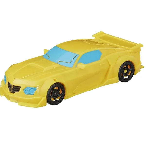 Transformers Authentics Titan Changer Bumblebee transformovateľná robotická figúrka - Hasbro obrázok 2