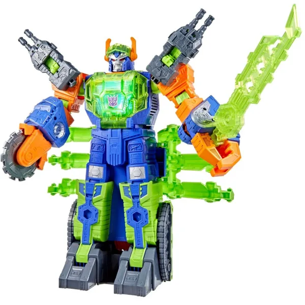Transformers CYBERWORLD: Scorponok útočná bitka herná súprava - Hasbro obrázok 2
