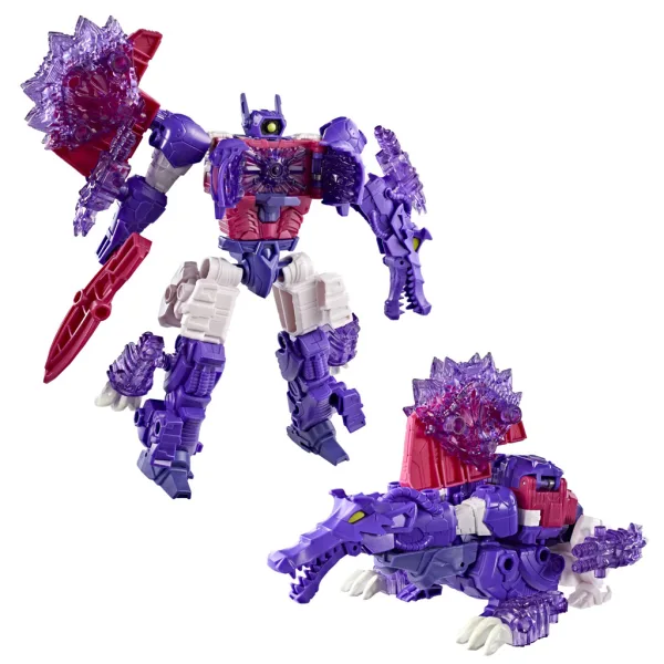 Transformers Cyberworld: Ultimate Cyber Changers – figúrka robota Shockwave – Hasbro obrázok 2