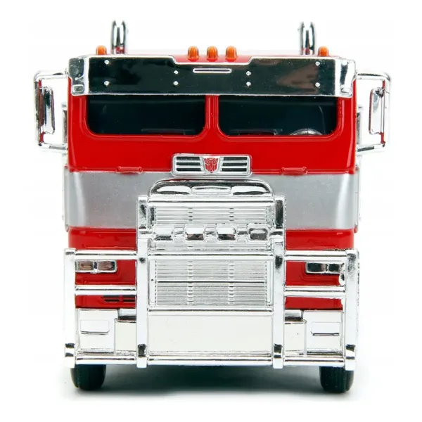 Transformers: Optimus Prime T7 kovový model auta 1/32 - Simba Toys obrázok 2