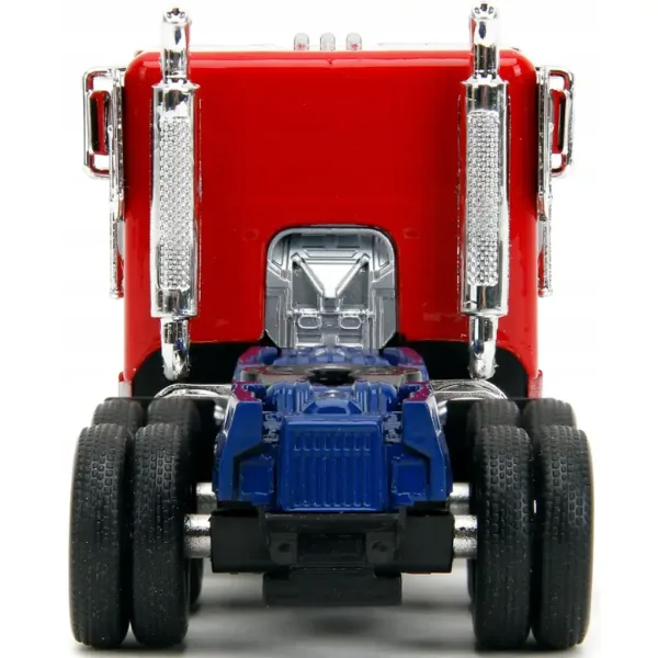 Transformers: Optimus Prime T7 kovový model auta 1/32 - Simba Toys obrázok 4