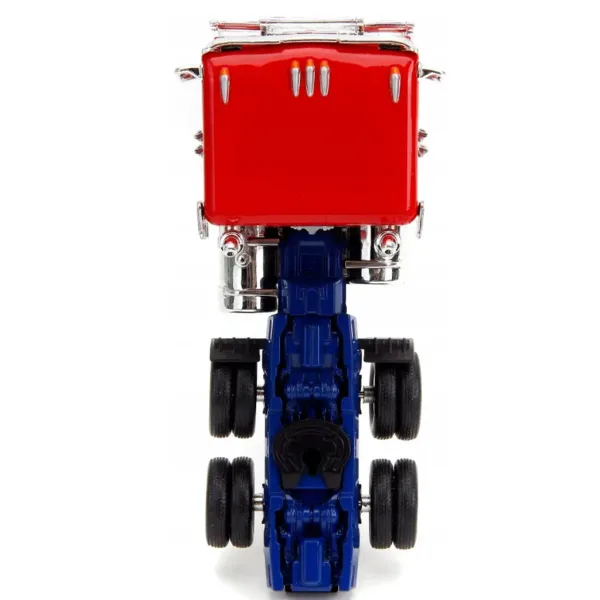 Transformers: Optimus Prime T7 kovový model auta 1/32 - Simba Toys obrázok 5