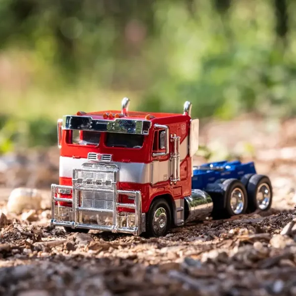 Transformers: Optimus Prime T7 kovový model auta 1/32 - Simba Toys obrázok 7