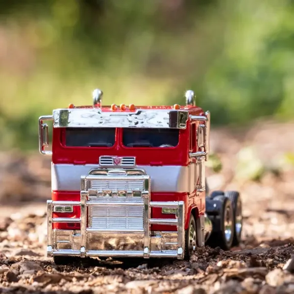 Transformers: Optimus Prime T7 kovový model auta 1/32 - Simba Toys obrázok 8