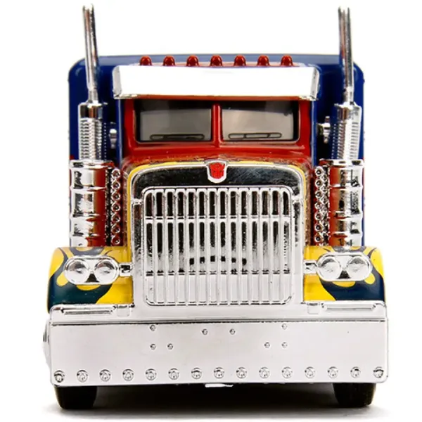 Transformers: Optimus T1 kovové auto 1/32 - Simba Toys obrázok 4