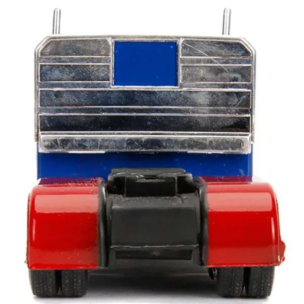 Transformers: Optimus T1 kovové auto 1/32 - Simba Toys obrázok 5