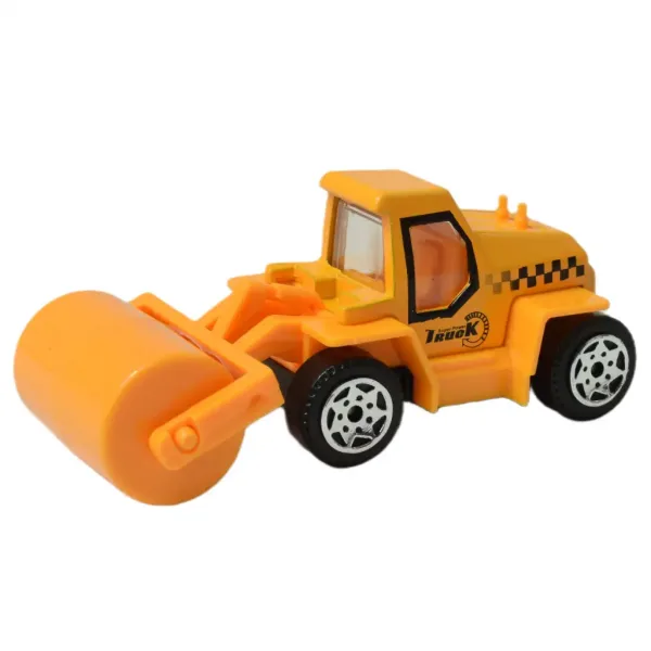 TruckMan: Stavebný kamión v rôznych variantoch 6,5cm 1ks obrázok 10