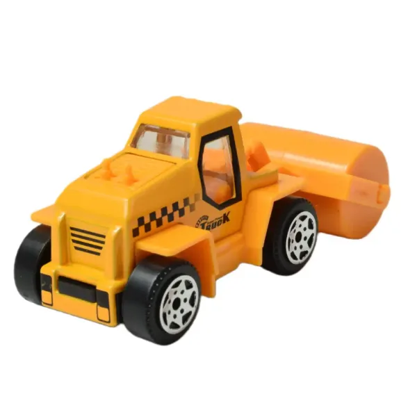 TruckMan: Stavebný kamión v rôznych variantoch 6,5cm 1ks obrázok 11