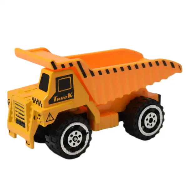 TruckMan: Stavebný kamión v rôznych variantoch 6,5cm 1ks obrázok 4
